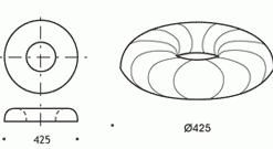 Poduszka Ortopedyczna
