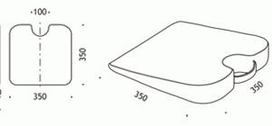 Poduszka Ortopedyczna