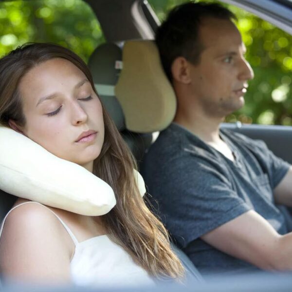 Poduszka ortopedyczna HALVMÅN B75