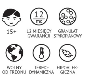 Poduszka Ortopedyczna