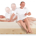 Materac piankowy Marlek