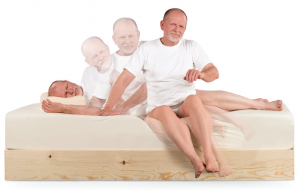 Materac piankowy Marlek