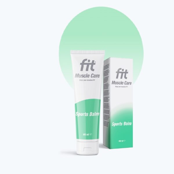 FIT balsam przeciwbólowy