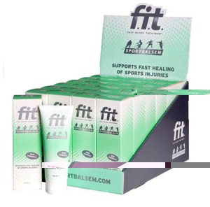 F.I.T. Sportbalsem opakowanie