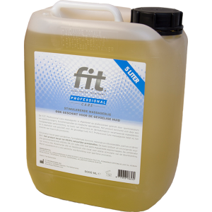 F.I.T Profesjonalna oliwka do masażu 5 L