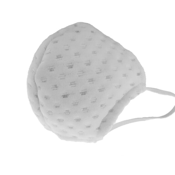 Maseczka SILVER ERGO ze srebrem