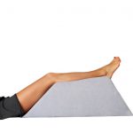 Poduszka trapezowa pod nogi