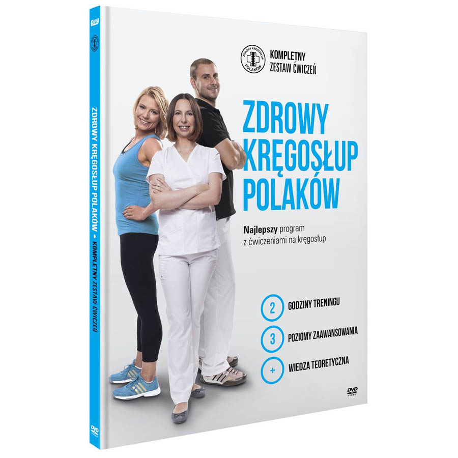 Zestaw ćwiczeń na zdrowy kręgosłup