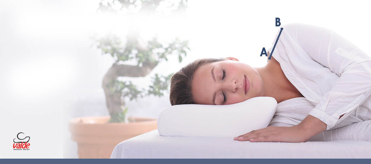 Jak dobrać poduszkę do spania?