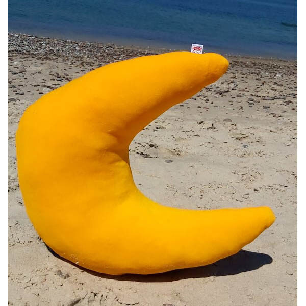 Poduszka w kształcie księżyca Valde