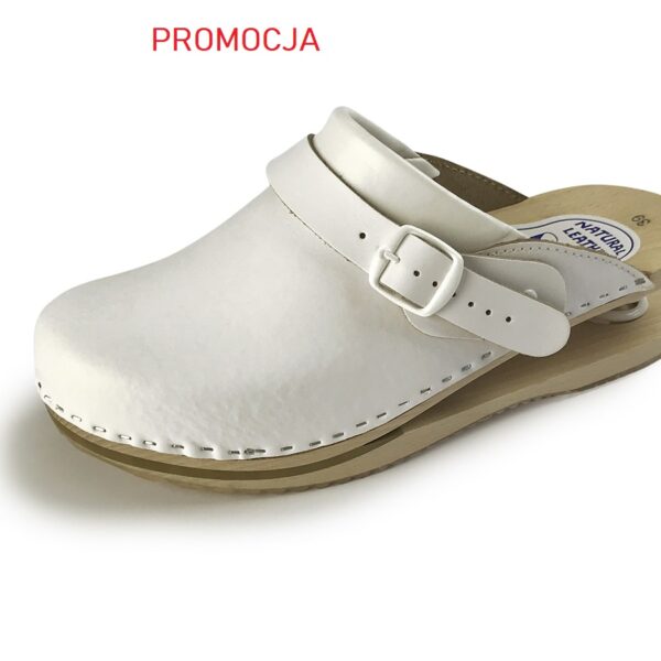 Klapki ortopedyczne w promocji - ostatnie sztuki